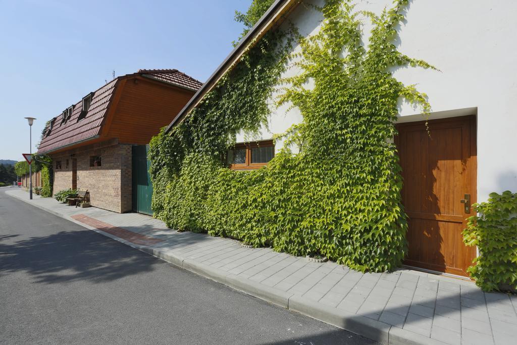Penzion Cihelna Brno Ngoại thất bức ảnh